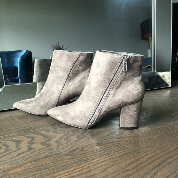 ◾️Sanic Gray booties - Picture 3 of 7